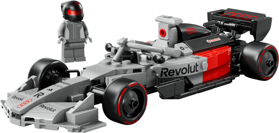 Конструктор Гоночний автомобіль Audi Revolut F1 Team R26 LEGO 77259 Різнокольоровий shop (5702018068373) | Зображення 1