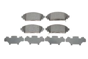 Колодки тормозные передние Honda Accord VI 98-02 Civic VII 01-05 22-0463-0