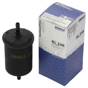 Топливный фильтр Mahle KL248 CITROEN/PEUGEOT/OPEL/FIAT/SMART
