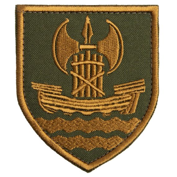 Шеврон IDEIA 87183 Україна 7*8  Габардин