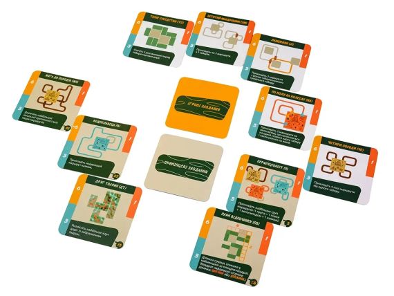 Настольная игра Первопроходцы. Дорожная версия (Trailblazers: Super Travel Edition) | Зображення 7