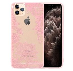Чохол-бампер Primo Vintage для телефона Apple iPhone 11 Pro - Pink