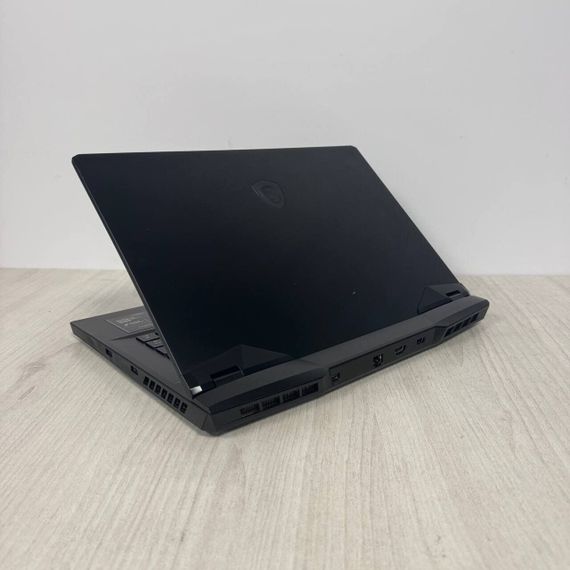 Ігровий ноутбук Б-класу MSI GP66 Leopard 11UH / 15.6" (1920x1080) IPS / Intel Core i7-11800H (8 (16) ядер по 1.9 - 4.6 GHz) / 16 GB DDR4 / 256 GB SSD / nVidia GeForce RTX 3080, 8 GB GDDR6, 256-bit / WebCam б/в | Зображення 7
