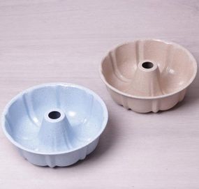Форма Kamille Marble Ø25х8см для випічки кексу