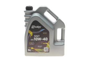 Олива 10W40 SINT 5L  SN CF A3 B4 Mercedes Benz 229.5 Mercedes Benz 229.1 Mercedes Benz 229.3 VW 502.00 VW 505.00 RN0700 RN0710
