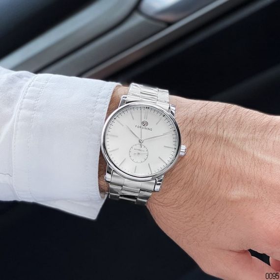 Forsining 8214 Silver-White | Зображення 2