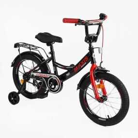 Велосипед 2-х колісний дитячий CORSO MAXIS CORSO CL-16031 16 Різнокольоровий shop (2000999601354)