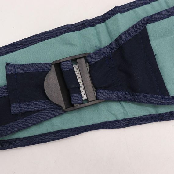 Слинг для новорожденных 0-36 месяцев, BABY SLING AND182 / Дышащий рюкзак-переноска для детей / Эрго рюкзак для | Зображення 6