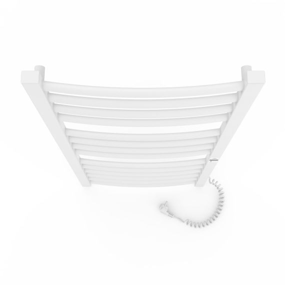 Електрична рушникосушарка Laris Зебра Атлант Преміум ЧФ14 500 х 1200 Е (підкл. справа) | Зображення 3