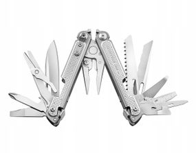Мультитул Leatherman Free P4 Инструмент мультитул Мультитул армейский Мультиинструмент
