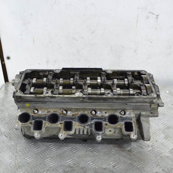 ГБЦ 2.0 TDI Volkswagen Passat B6 Golf V Головка блоку циліндрів Фольксваген Пассат б6 03L103373V241