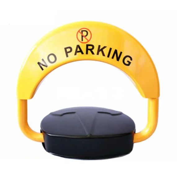 Автоматический замок парковки с дистанционным управлением 180° | Зображення 4