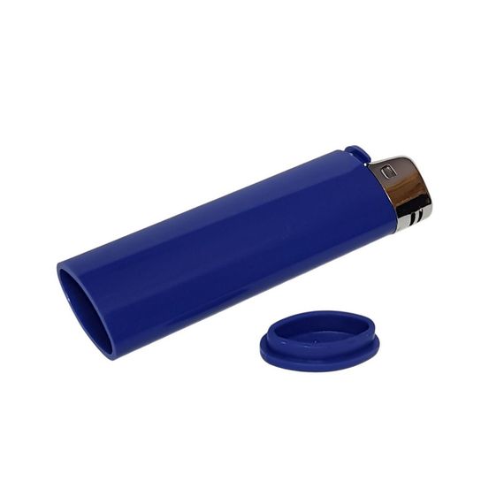 Схованка Контейнер Запальничка "Stash Lighter Blue" | Зображення 1