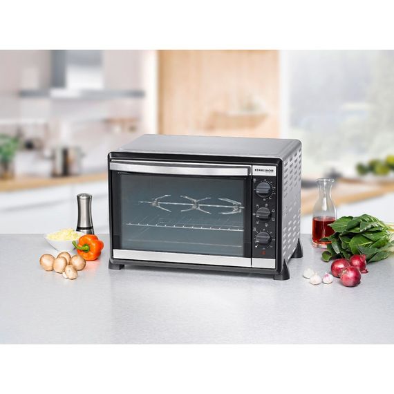 Електропіч з грилем Rommelsbacher BG 1805/E, 42 л | Зображення 7