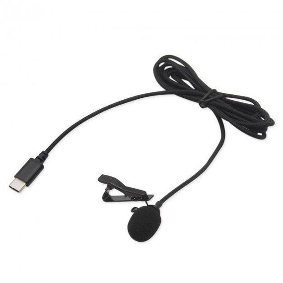 Петличный мини-микрофон DM TYPE-C MK-3 | Зображення 8