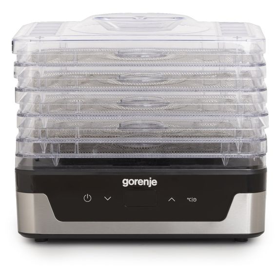 Сушка для овочів та фруктів Gorenje FDK400DE