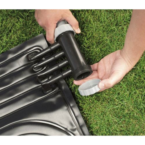 Килимок для нагрівання води в басейні 120 x 120 см Intex 28685 | Зображення 8