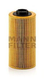 Фільтр масляний двигуна (вир-во MANN) MANN-FILTER HU9384X на BMW 5 седан (E34)