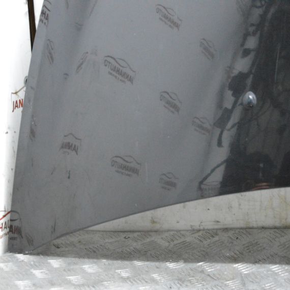 Капот Renault Clio III 2005-2012 Капот Рено Кліо 3 | Зображення 1