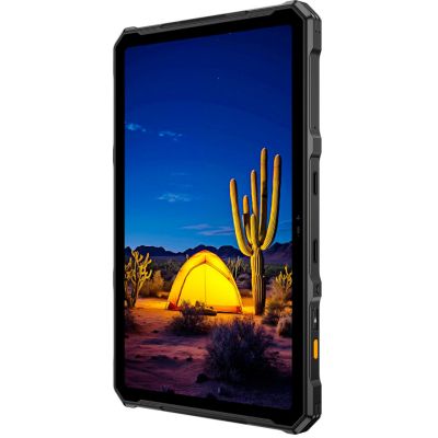 Планшет Ulefone Armor Pad 4 Ultra 5G NFC IP69K 8/256GB Black (6975326663267) | Зображення 9
