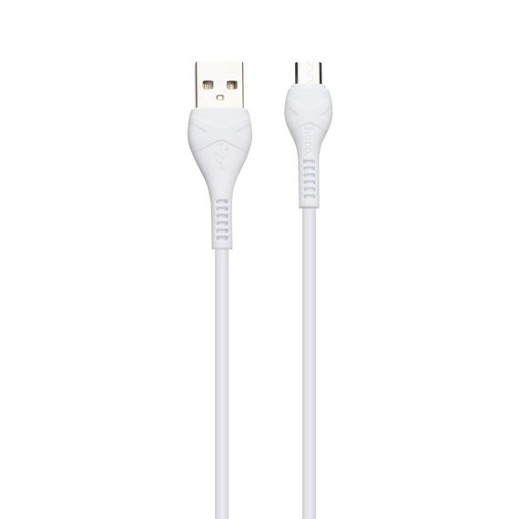 Кабель для зарядки телефона. USB Hoco X37 Cool Power Charging Micro