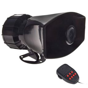 Сигнал "Поліція" CА-90105/50W/7тонiв/+мікрофон