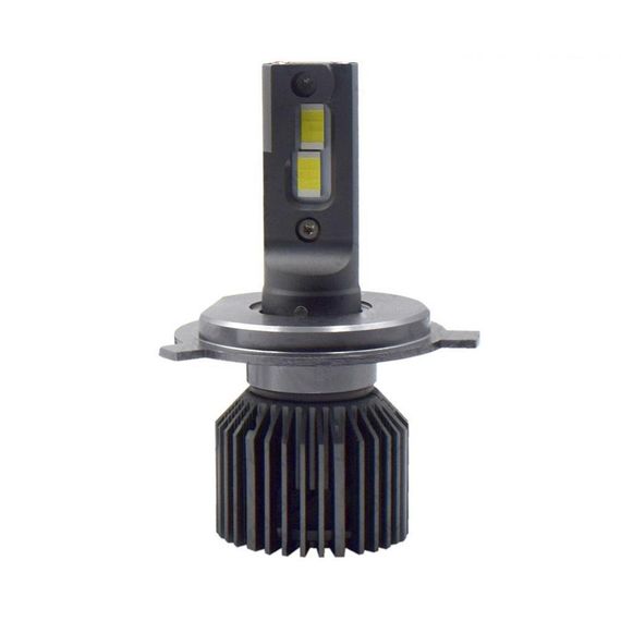 Светодиодная лампа Cyclone LED H4 H/L 6000K 12000Lm type 45 CanBus (1 лампа)