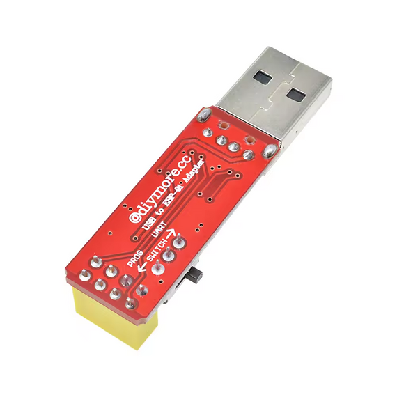 Конвертер USB-TTL CH340G / USB-ESP-01 | Зображення 1