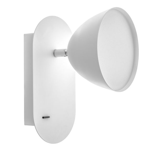 Бра настенное накладное минимализм BL-469W/5W WH