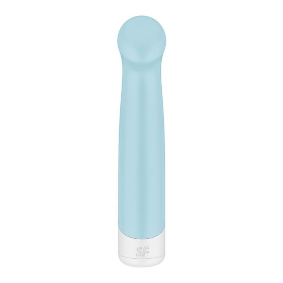 Набір 4-в-1 Satisfyer Playful Four, вібратор та 4 насадки, 12 режимів Sex Aura | Зображення 2