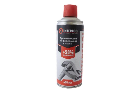 Смазка проникающая Intertool - 400 мл FS-4040 (FS-4040)