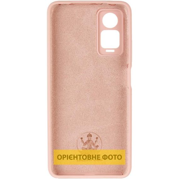 Чохол Silicone Cover Ummi Lakshmi Full Camera (AA) для Xiaomi 13T / 13T Pro Рожевий / Pink Sand | Зображення 2