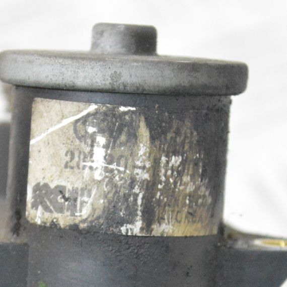 Сервопривід заслінок впускного колектора 1.5-1.7 CRDI Kia Carens Ceed Soul 2005-2019 Регулятор заслінок колектора Кіа 283202A400 | Зображення 4