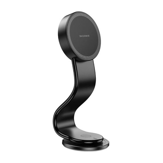 Автотримач Borofone BH113 Magnetic For IP Колір Чорний | Зображення 4