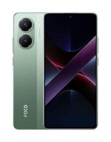 Смартфон POCO X7 Pro 12/512GB Green (adapter) NFC