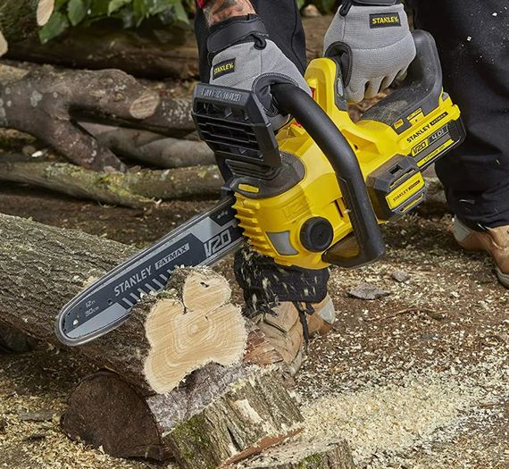 Акумуляторна міні-пила Stanley FATMAX з АКБ та ЗП SFMCCS630M1 | Зображення 3