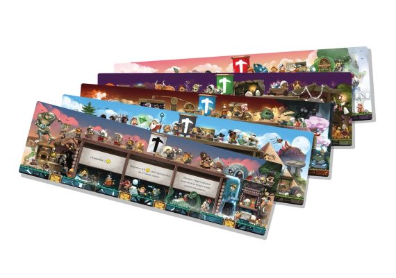 Настільна гра Рудокопи (Imperial Miners) | Зображення 5