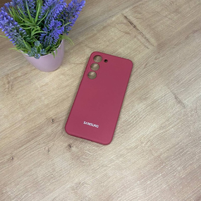 Чохол Samsung S23 Червоний