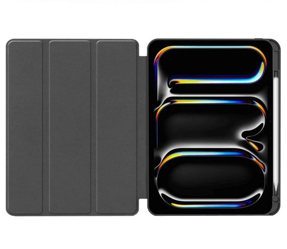 Чохол Primolux Stylus TPU для планшета Apple iPad Pro 11" M4 2024 (A2836 / A2837 / A3006) - Grey | Зображення 4