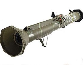 Чохол для гранатомету M&M серії АТ4 5 ММ-14 Піксель (213295) | Зображення 1