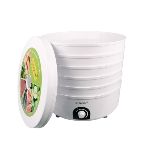 Сушарка для фруктів 520W (5 піддонів) MR-766 Maestro