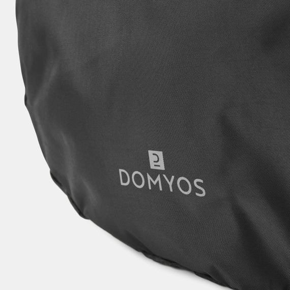 Сумка для фітнесу 30 л чорна - Без розміру | Зображення 3