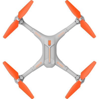 Радиоуправляемая игрушка Syma Квадрокоптер Z4 з 2.4 ГГц керуванням та складною конструкцією (Z4) | Зображення 8