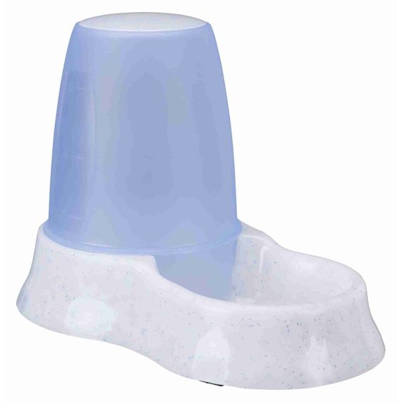 Миска Trixie з дозатором універсальна пластикова 600 мл | Зображення 1