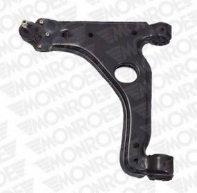 Важіль OPEL ASTRA G, VECTRA B, ZAFIRA A 95-09 перед. міст зліва (Вир-во MONROE) MONROE L24528 на OPEL VECTRA B Наклонная задняя часть (38_)