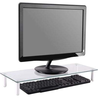 Подставка для монитора Digitus Universal glass Monitor Riser (DA-90358) | Зображення 2