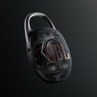 Акустическая система JBL Clip 5 Black (JBLCLIP5BLK) | Зображення 5