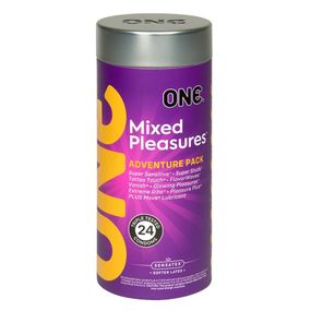 Упаковка 24шт ONE Mixed Pleasures
