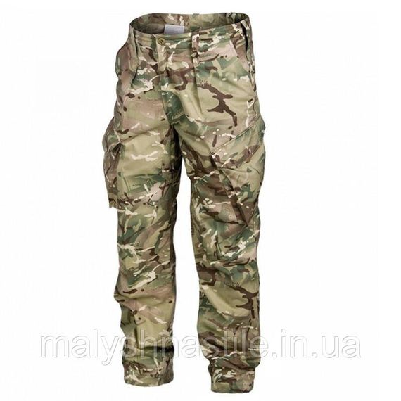 Польові штани Trouser Combat Temperate Weather MTP