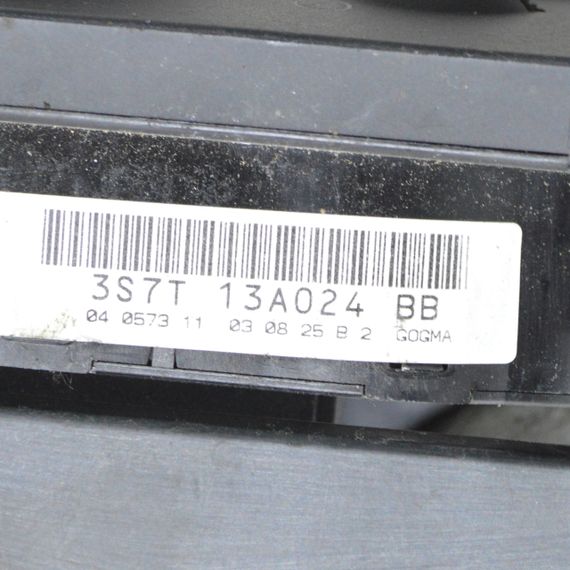 Блок управління світлом фар Ford Mondeo 3 Перемикач світла фар Форд Мондео 3 3S7T13A024BB | Зображення 2